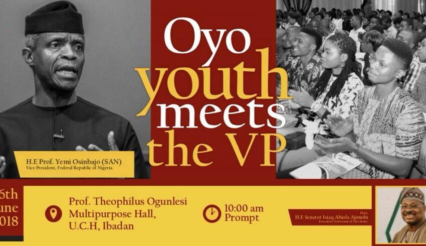 OYO YOUTHS MEETS VP