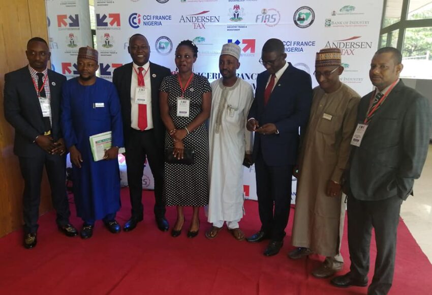 NIGERIA-FRANCE BUSINESS & INVESTMENT FORUM #ABUJA2019