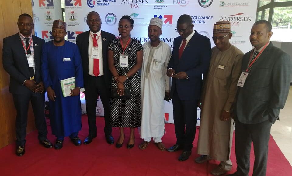 NIGERIA-FRANCE BUSINESS & INVESTMENT FORUM #ABUJA2019