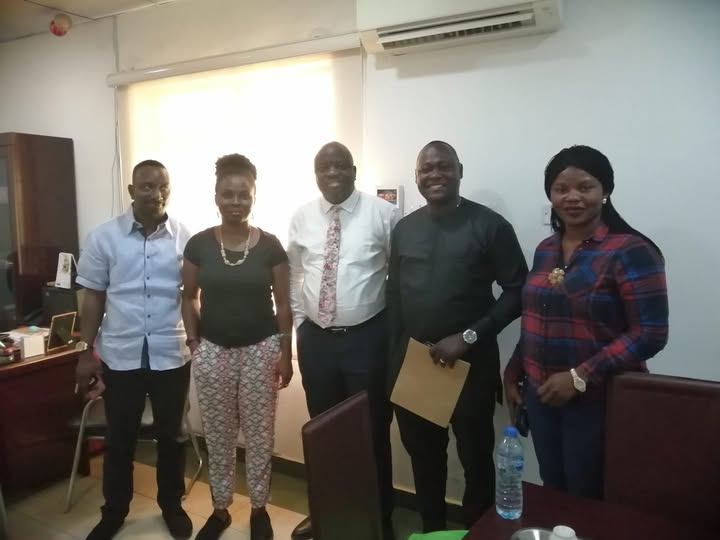 visit to fidelity bank